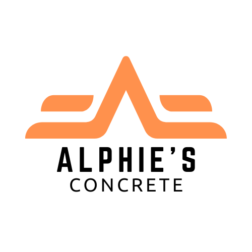 Alphie’s Concrete