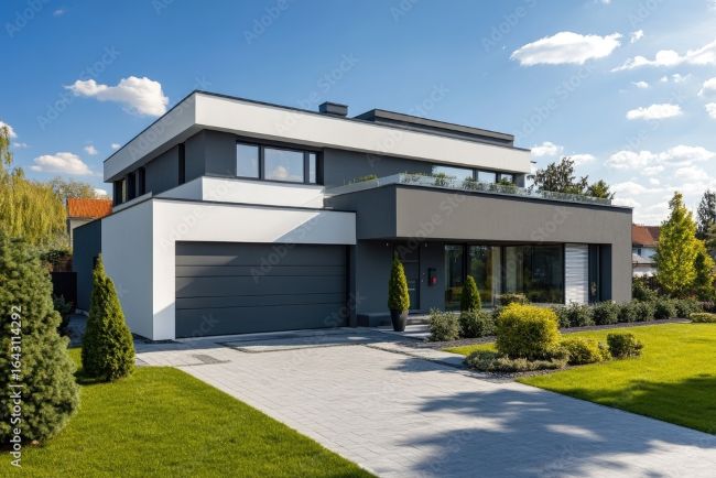 Find a concrete driveway contractor near me in Albuquerque.